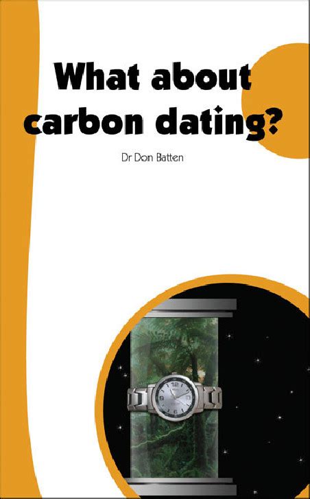 truth carbon dating
